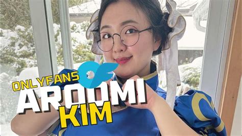 aroomikim nudes|Aroomi Kim Porn Videos 